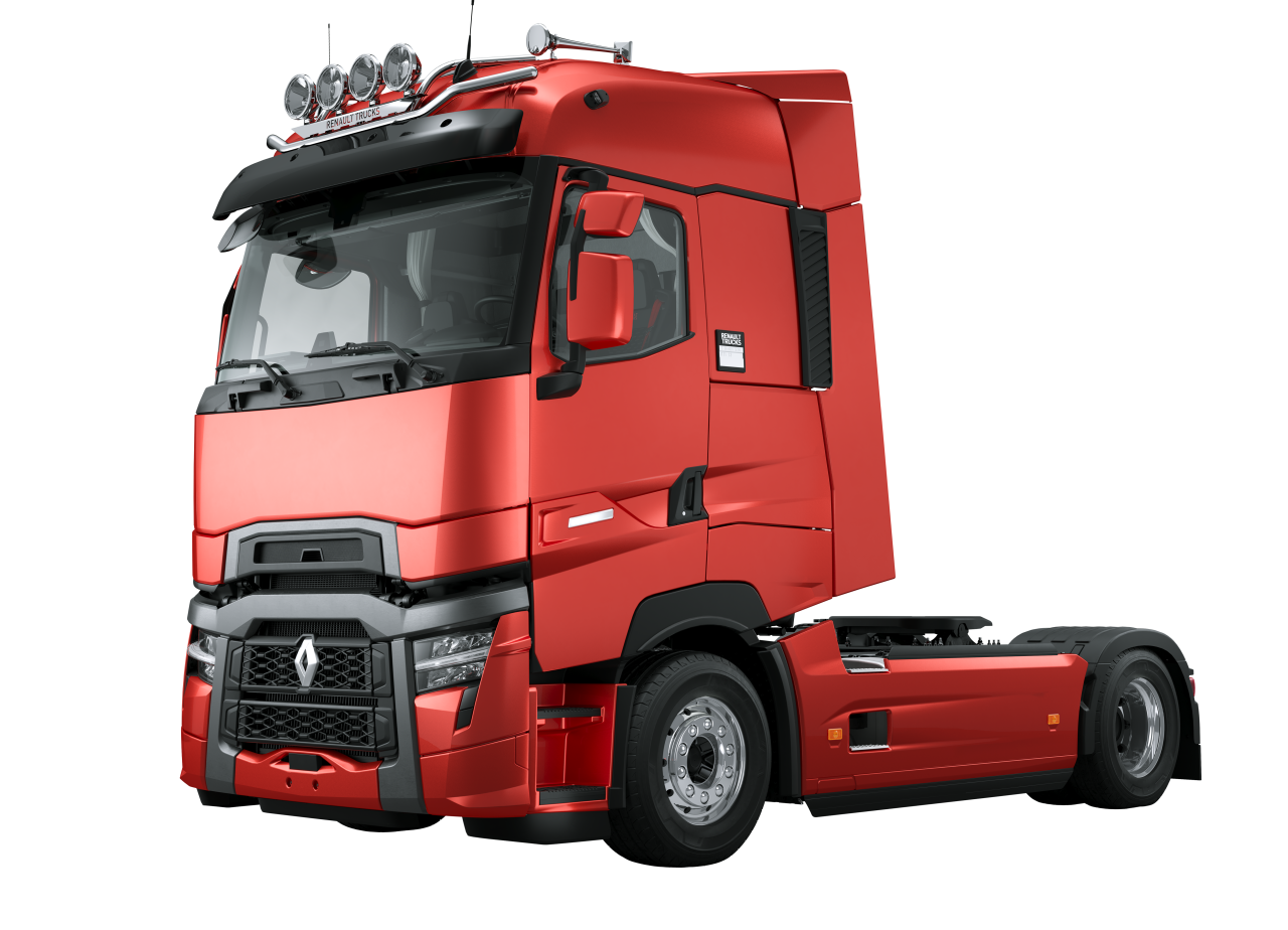 Renault Trucks T High Evolution