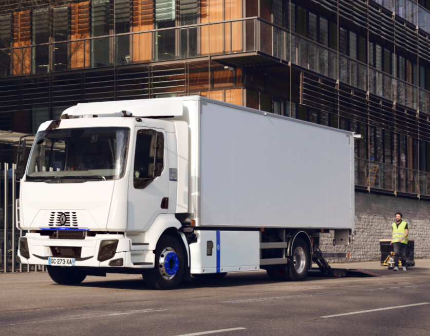 Renault Trucks E-Tech